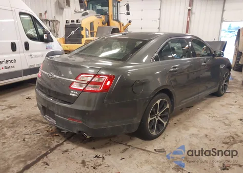 2016 Ford Taurus Sel z USA, uszkodzony, nr VIN 1FAHP2H87GG157861